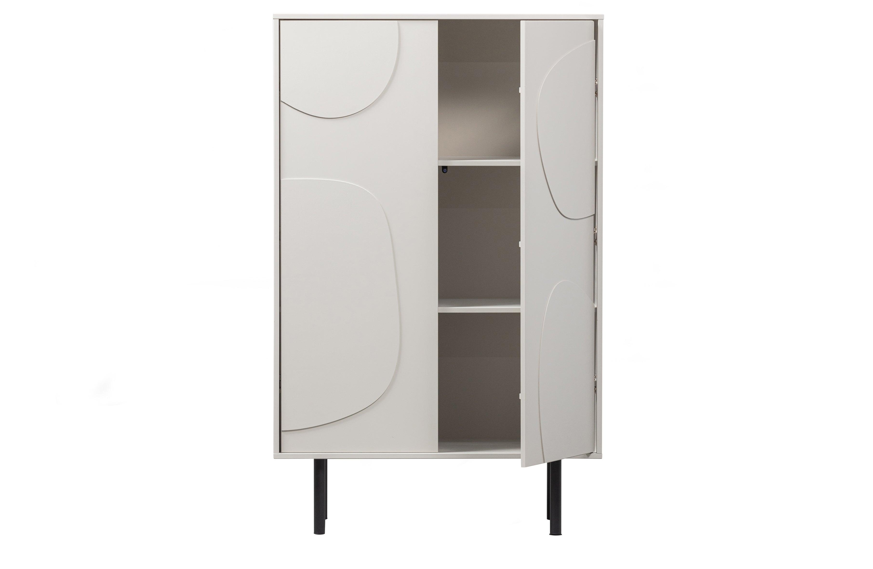 Szafka CADIZ piaskowy Woood Exclusive Eye on Design