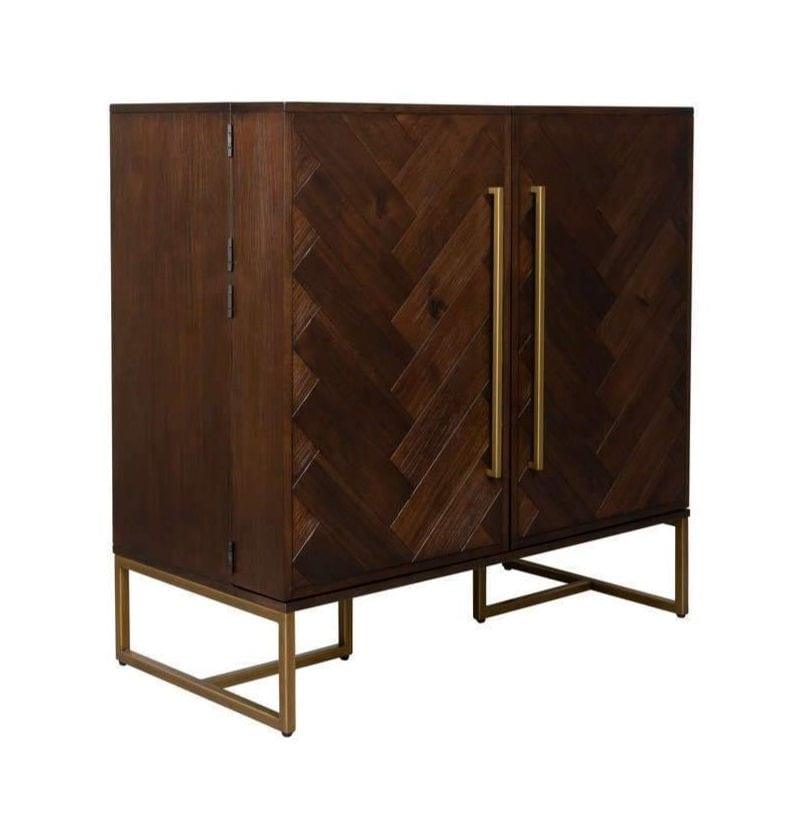 Szafka CLASS drewno akacjowe Dutchbone Eye on Design