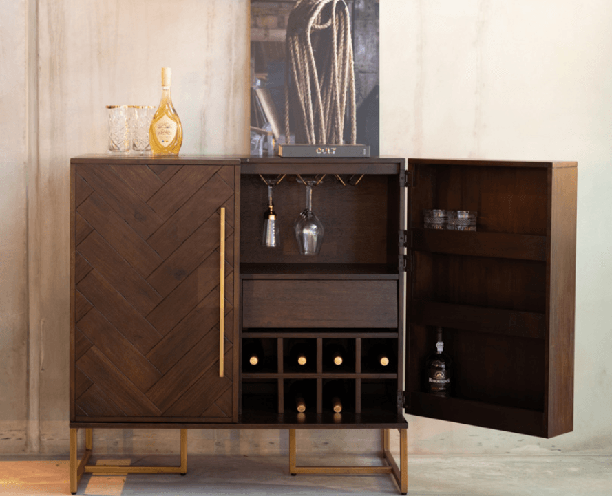 Szafka CLASS drewno akacjowe Dutchbone Eye on Design