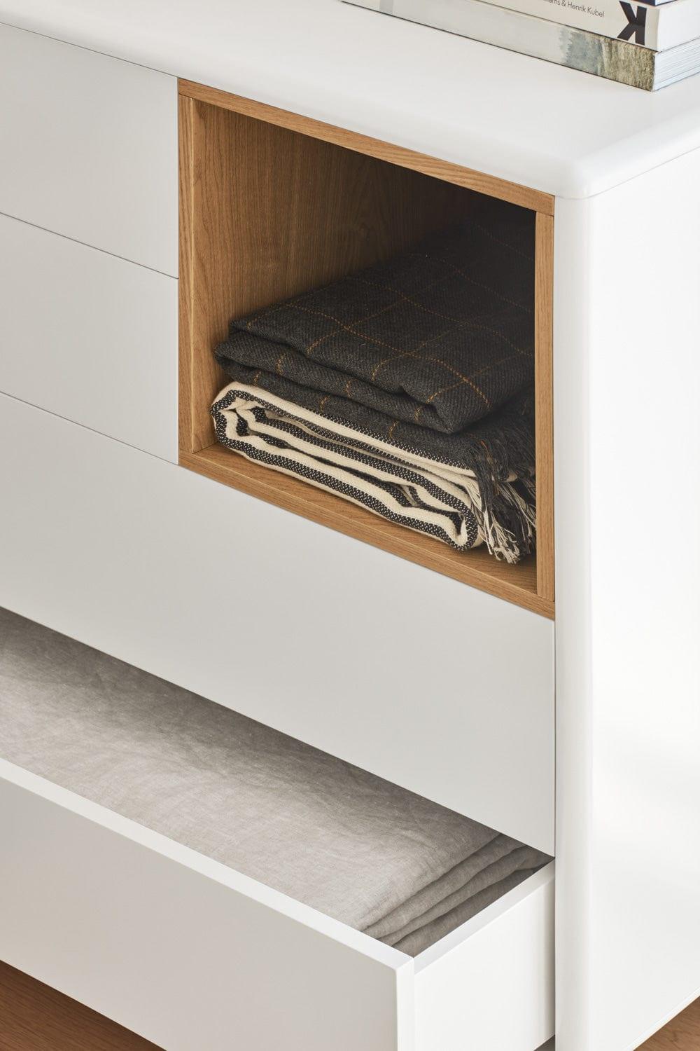 Szafka CORVO kremowy Teulat Eye on Design