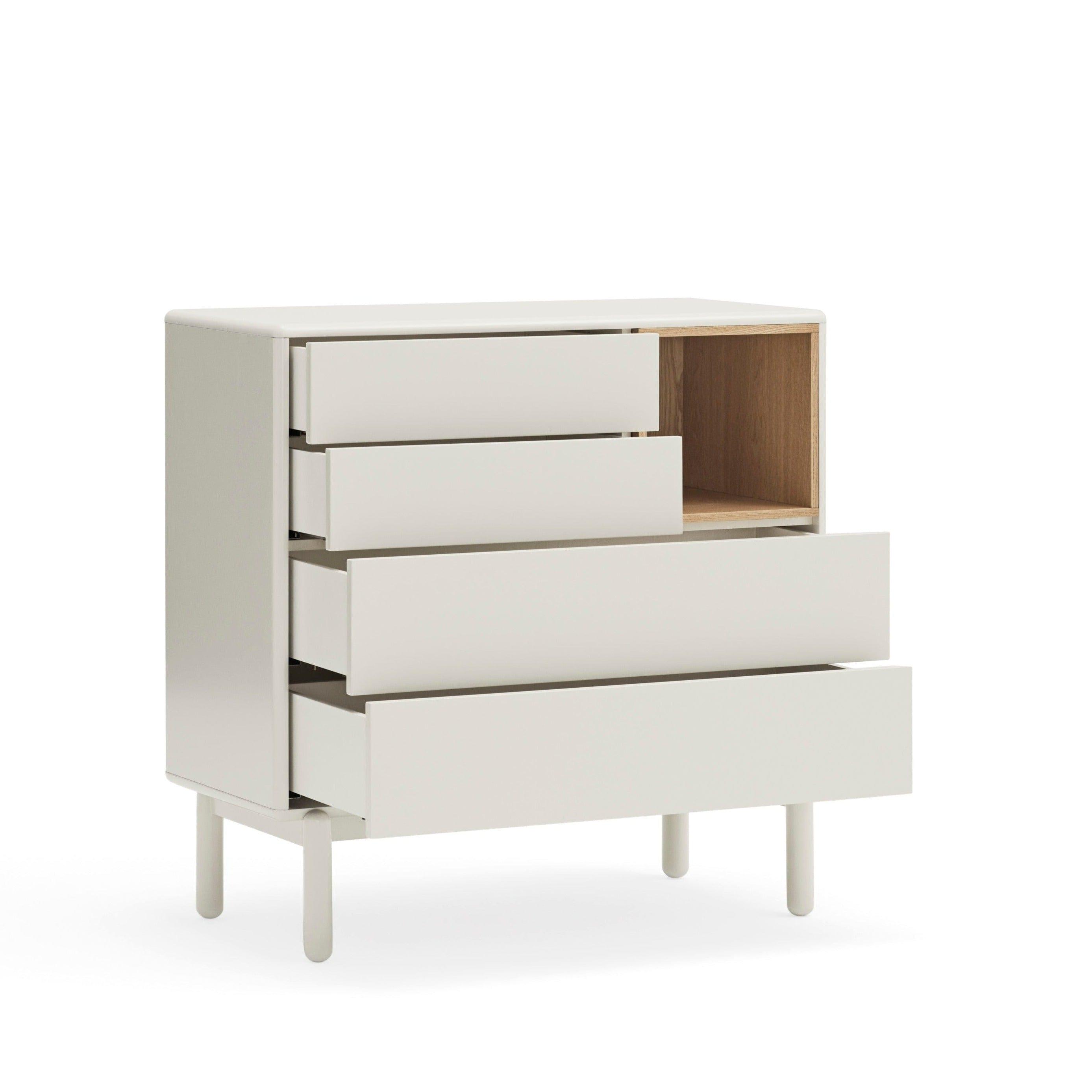 Szafka CORVO kremowy Teulat Eye on Design