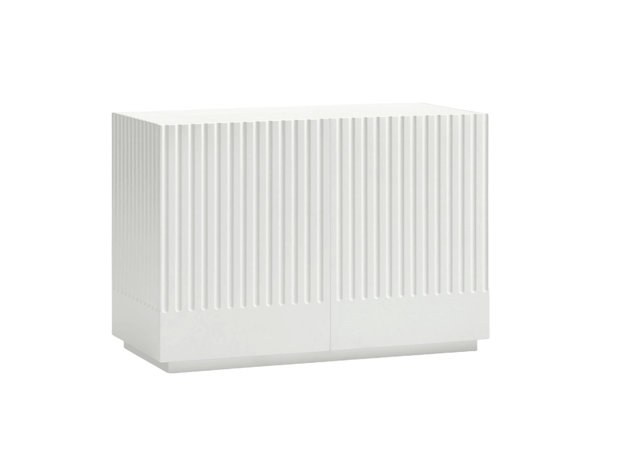 Szafka DORIC biały Teulat Eye on Design