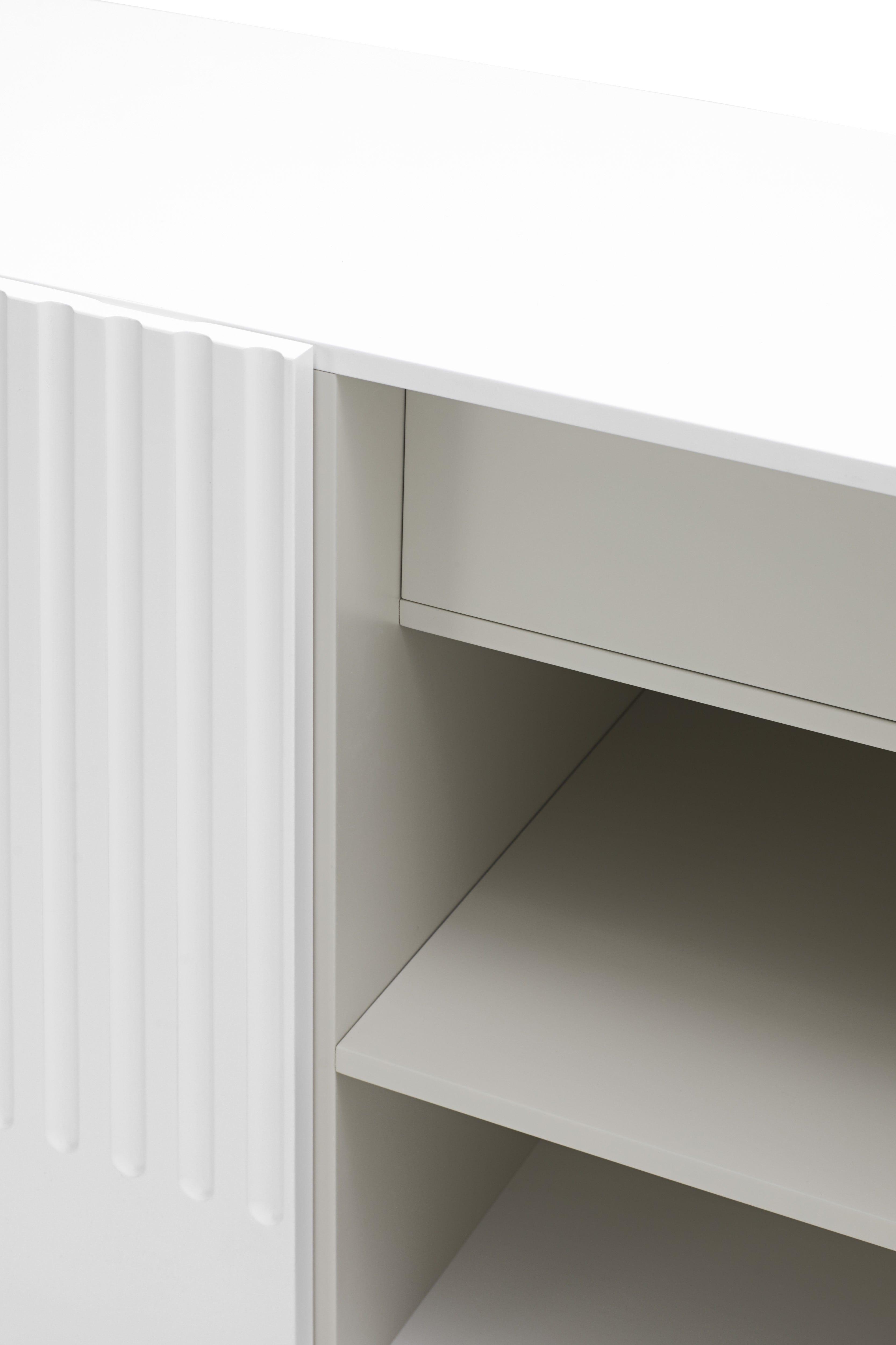 Szafka DORIC biały Teulat Eye on Design