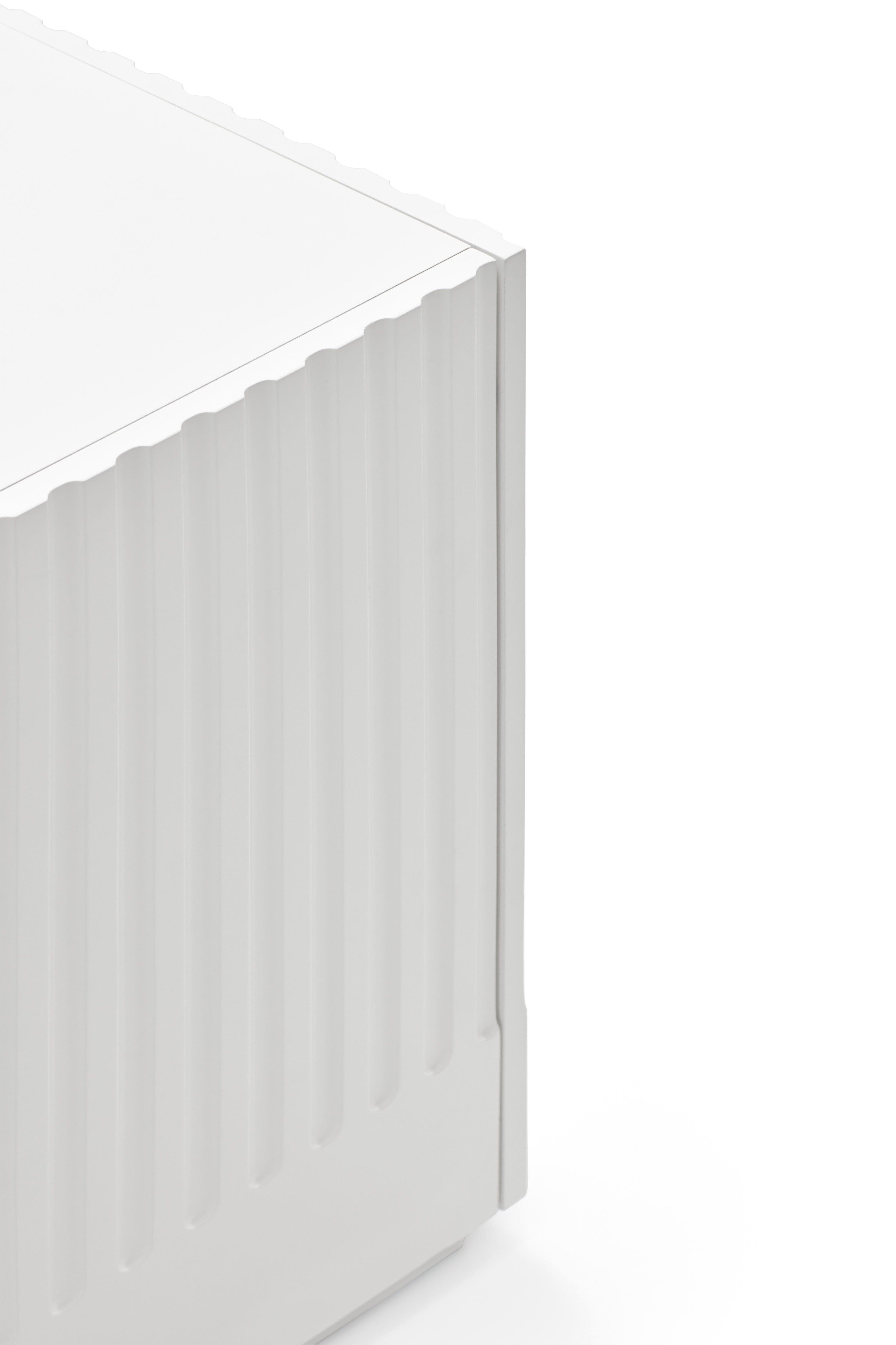 Szafka DORIC biały Teulat Eye on Design