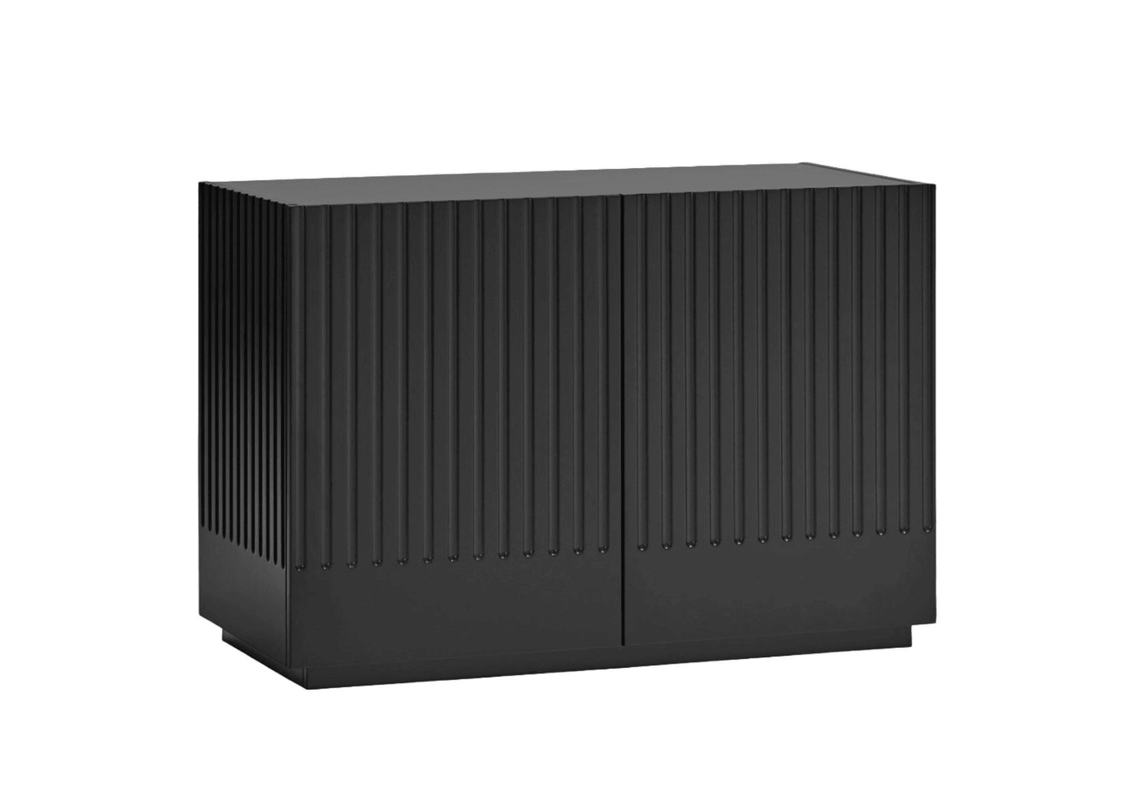 Szafka DORIC czarny Teulat Eye on Design