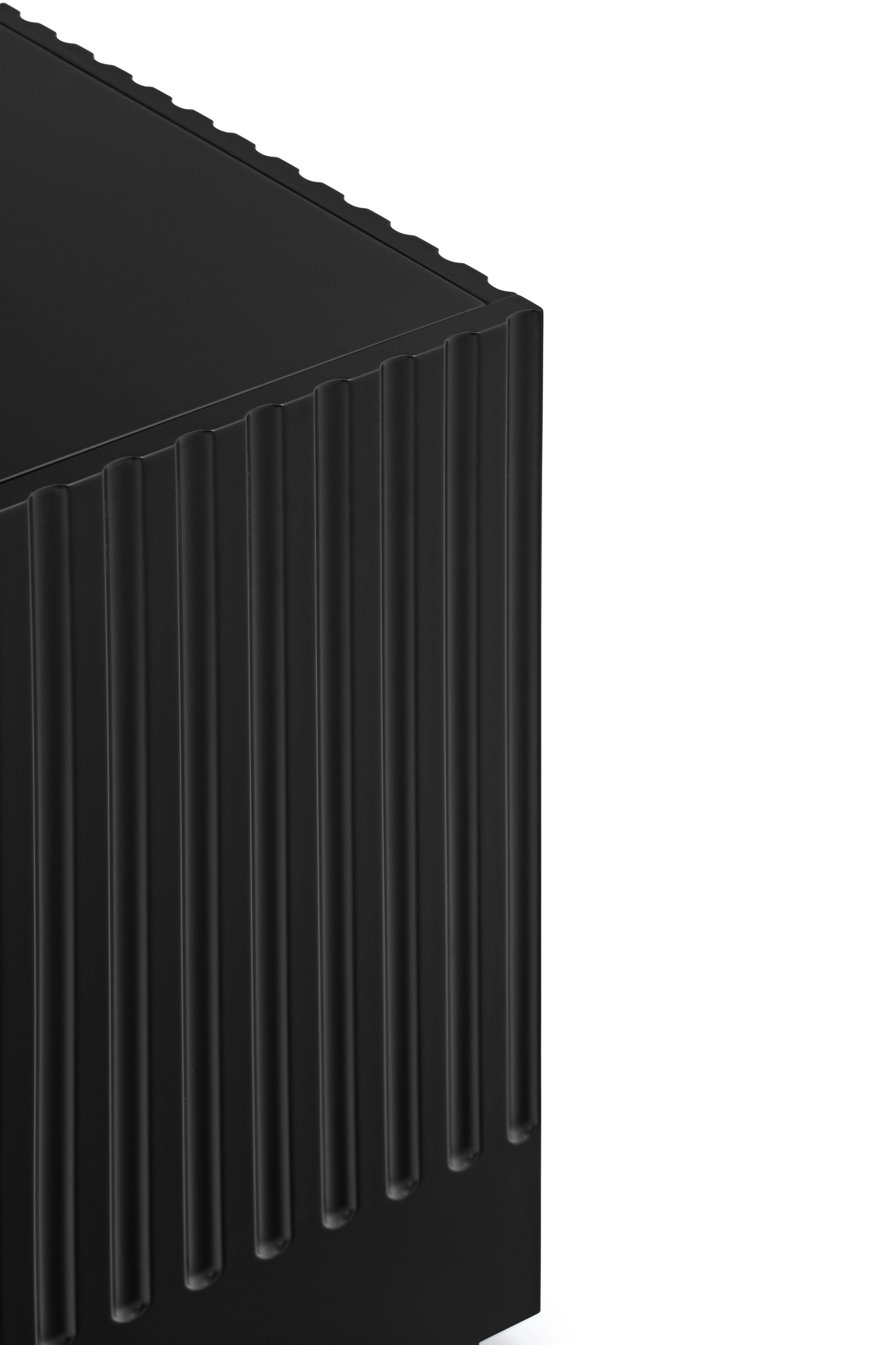 Szafka DORIC czarny Teulat Eye on Design