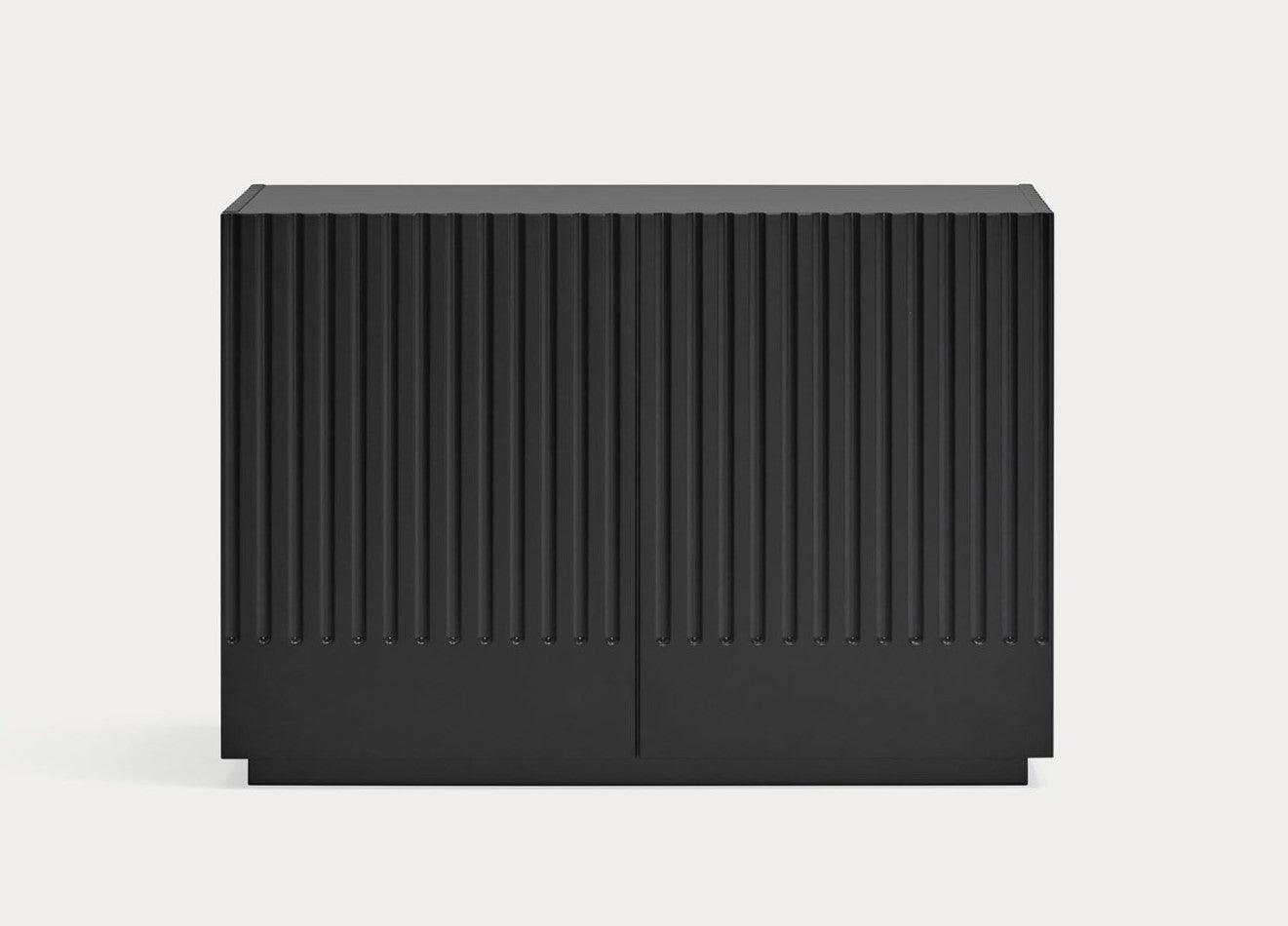 Szafka DORIC czarny Teulat Eye on Design