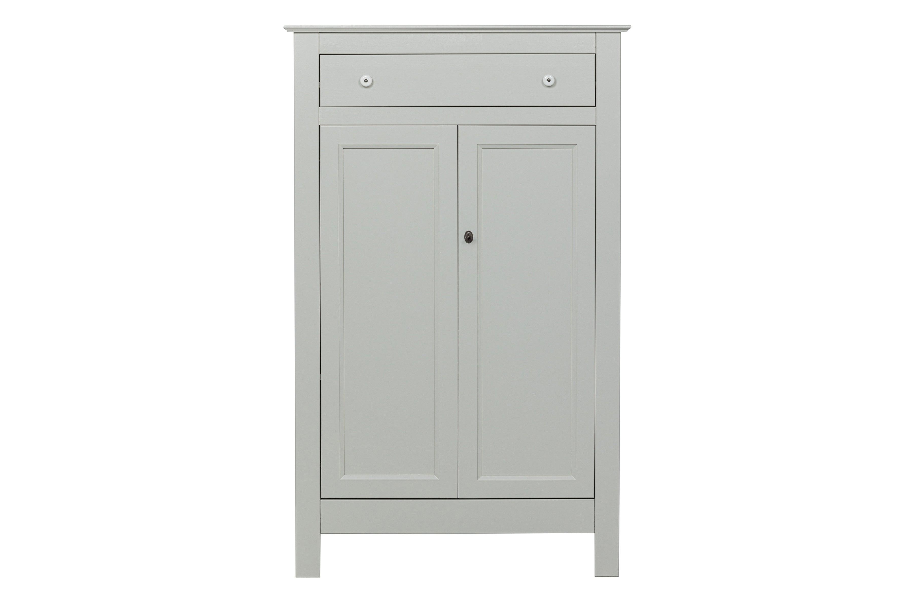 Szafka EVA szary Woood Eye on Design