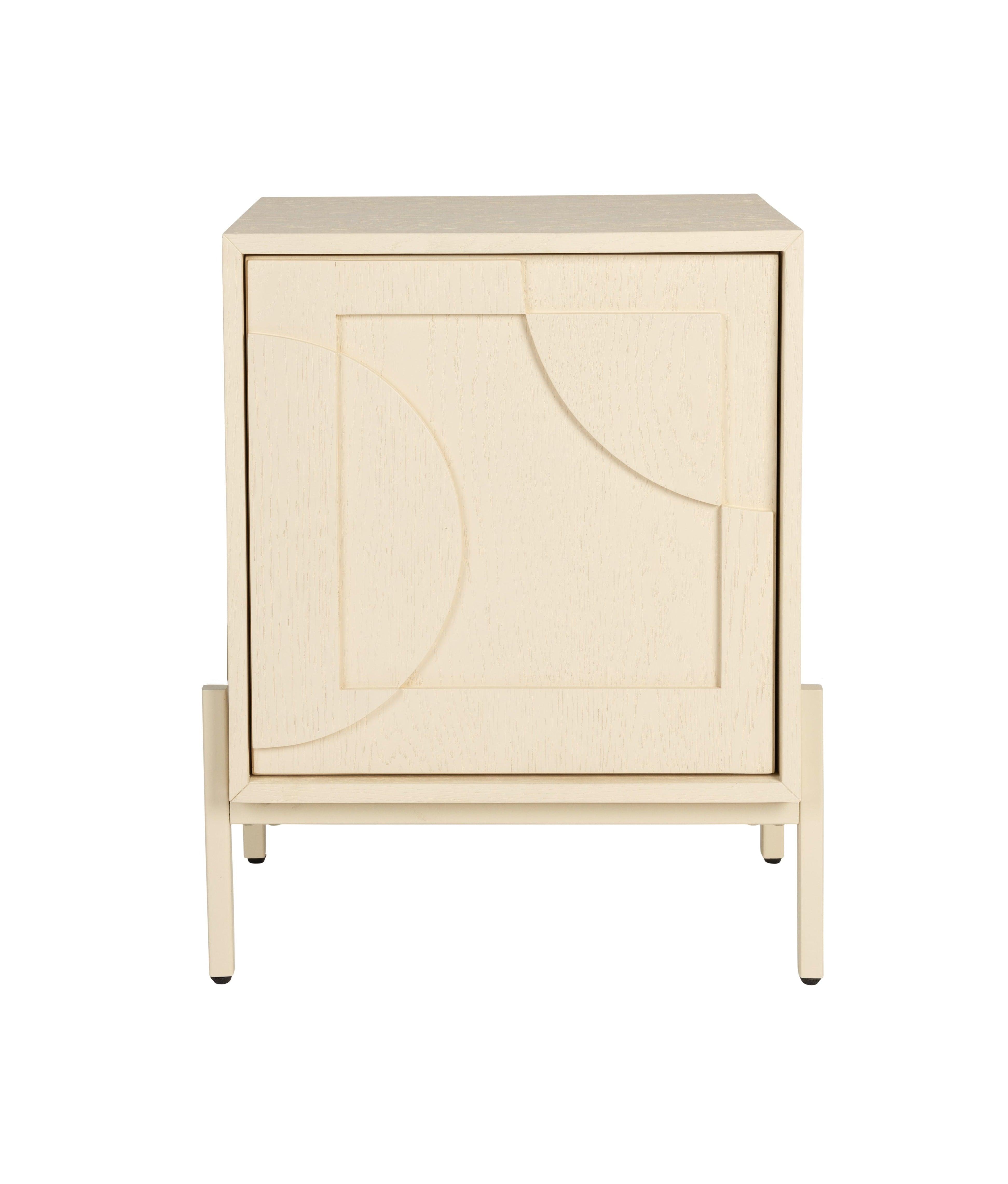 Szafka FACES drewniany Zuiver Eye on Design