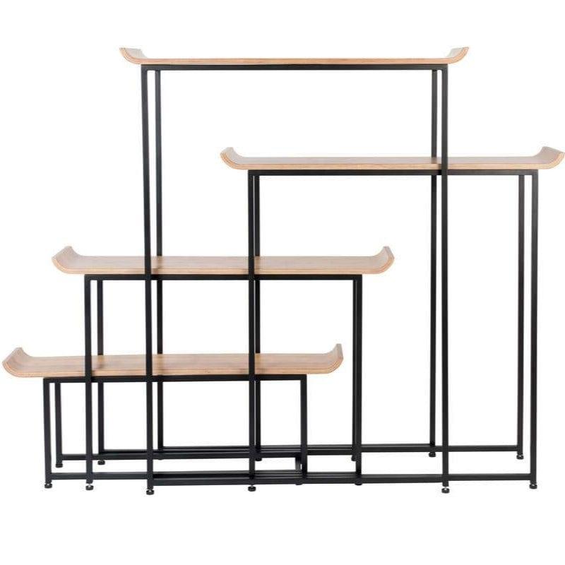 Szafka FLODKA czarny Zuiver Eye on Design