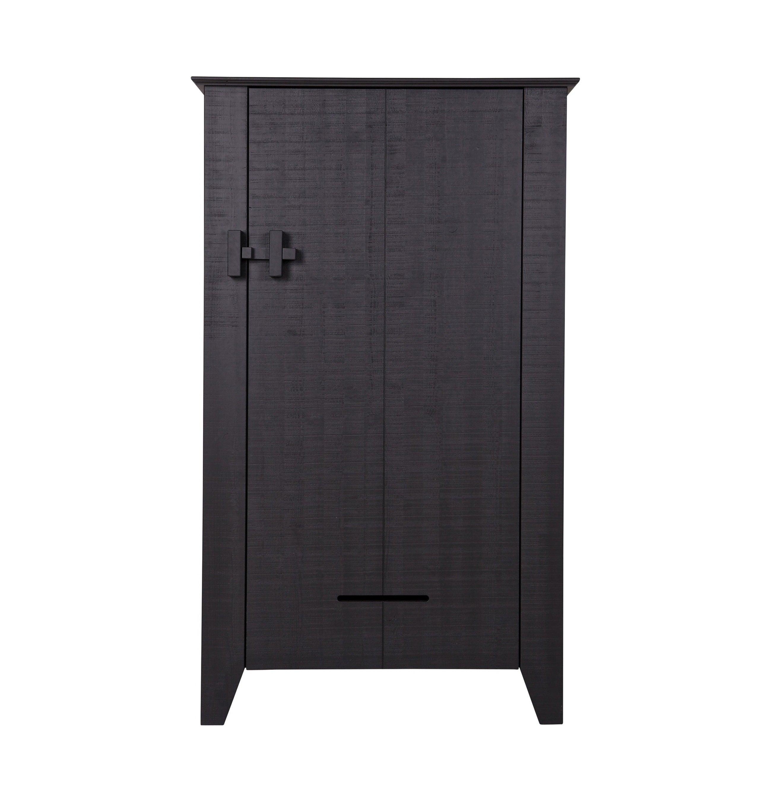 Szafka GIJS czarny Woood Eye on Design