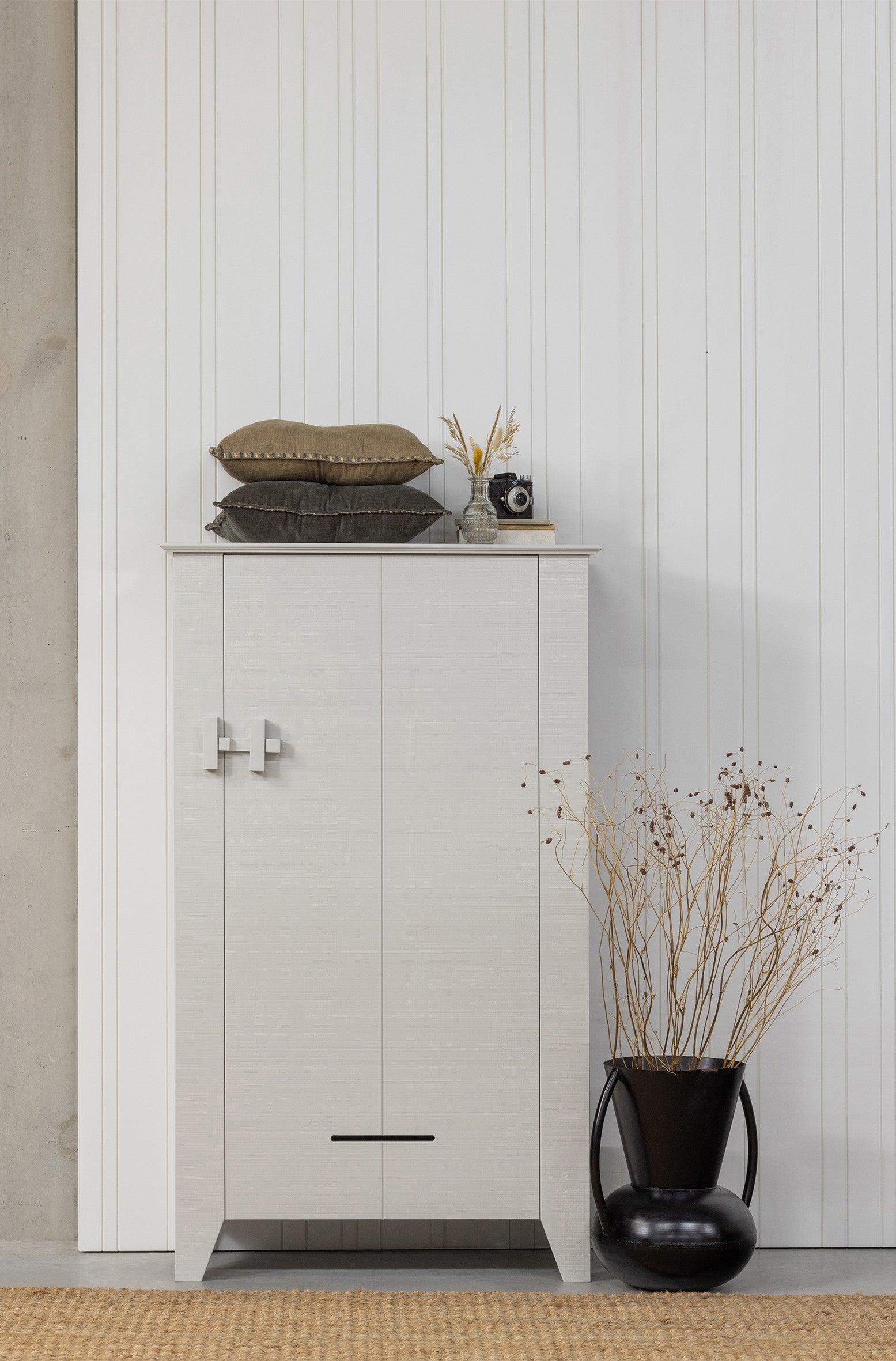 Szafka GIJS szary Woood Eye on Design