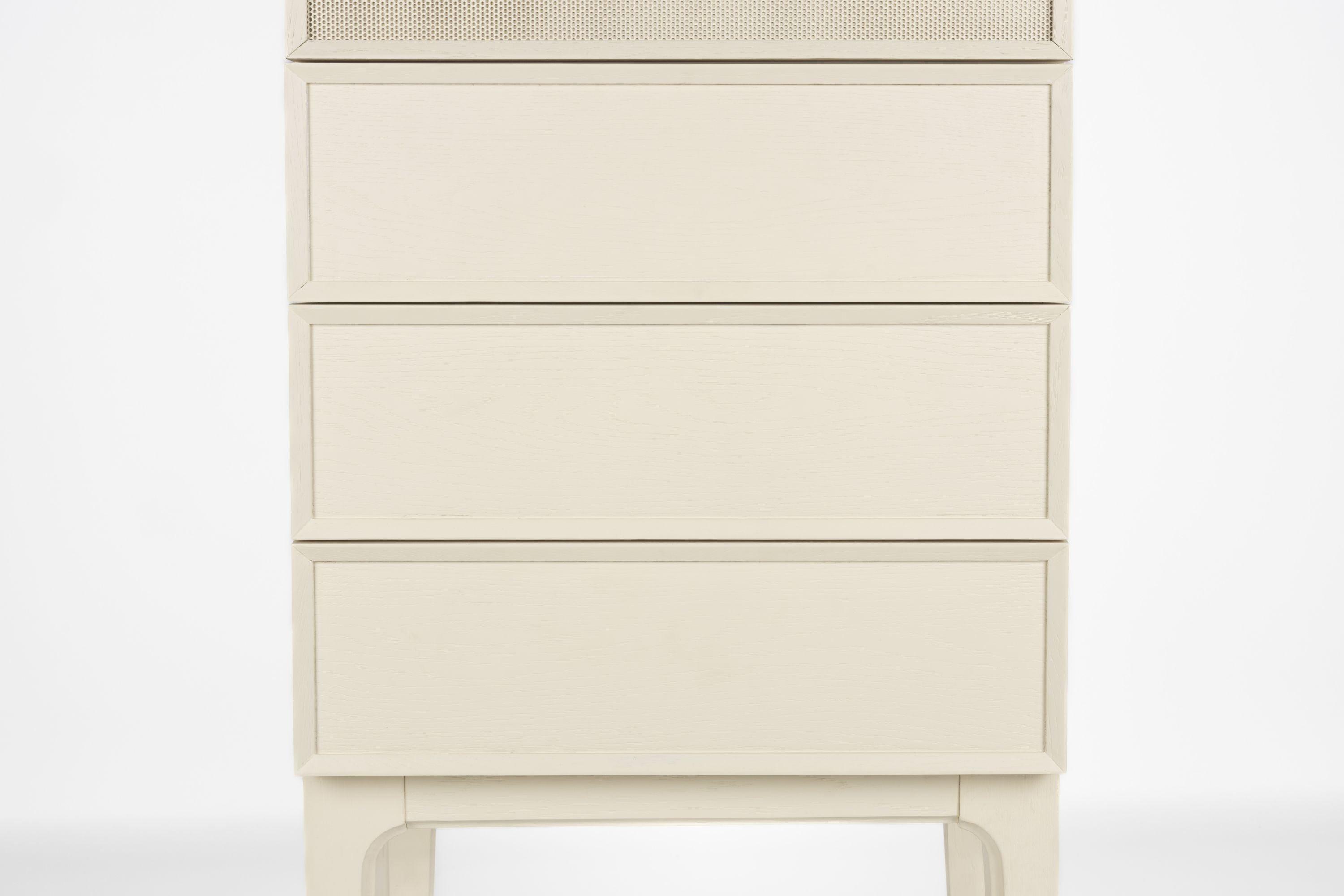 Szafka JUNE kremowy Zuiver Eye on Design