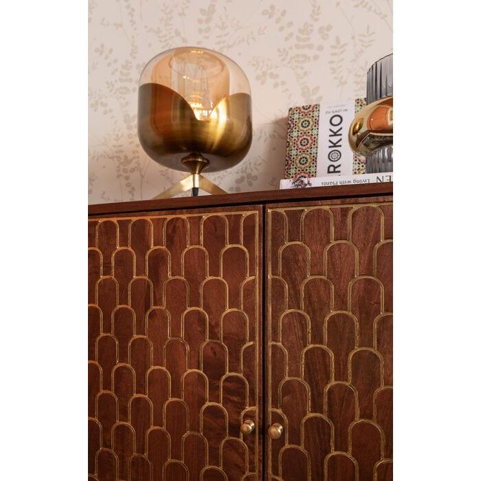 Szafka MUSKAT drewno mango Kare Design Eye on Design