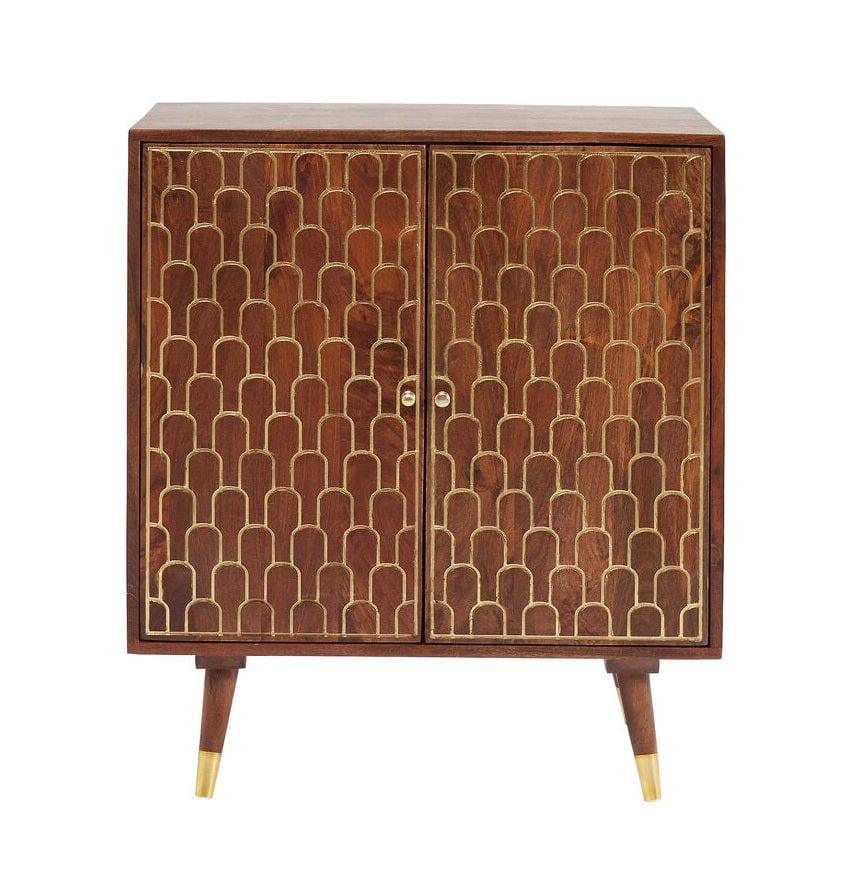 Szafka MUSKAT drewno mango Kare Design Eye on Design