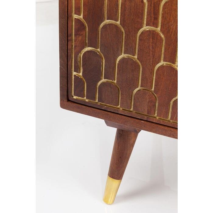 Szafka MUSKAT drewno mango Kare Design Eye on Design