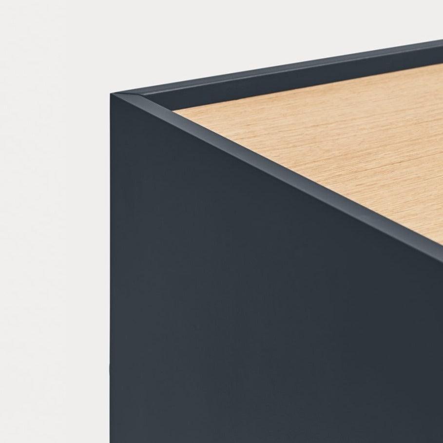 Szafka nocna OTTO antracytowy Teulat Eye on Design