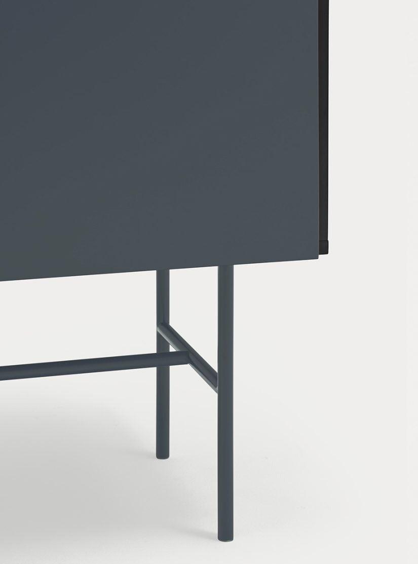 Szafka NUBE antracytowy Teulat Eye on Design