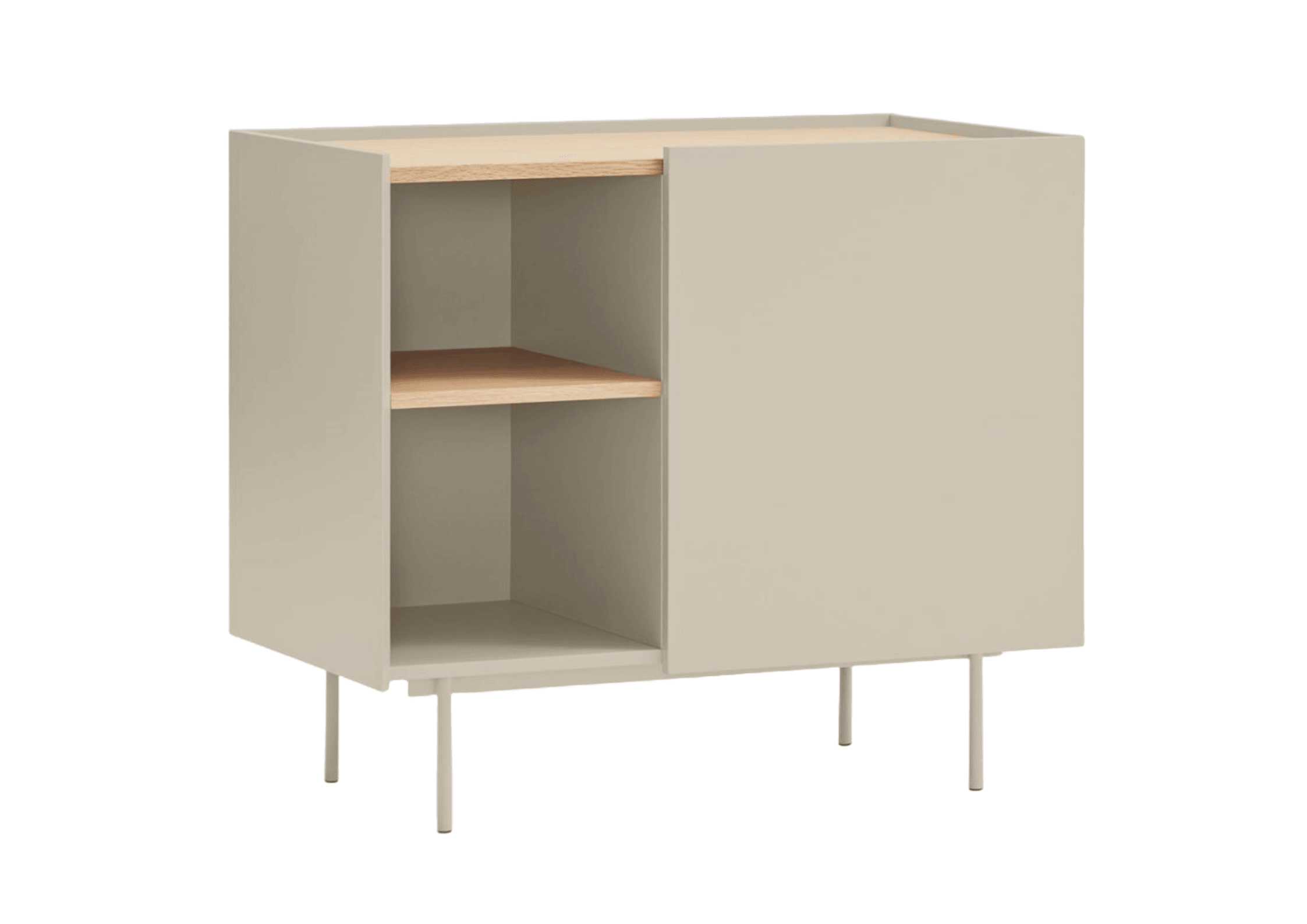 Szafka OTTO beżowy Teulat Eye on Design