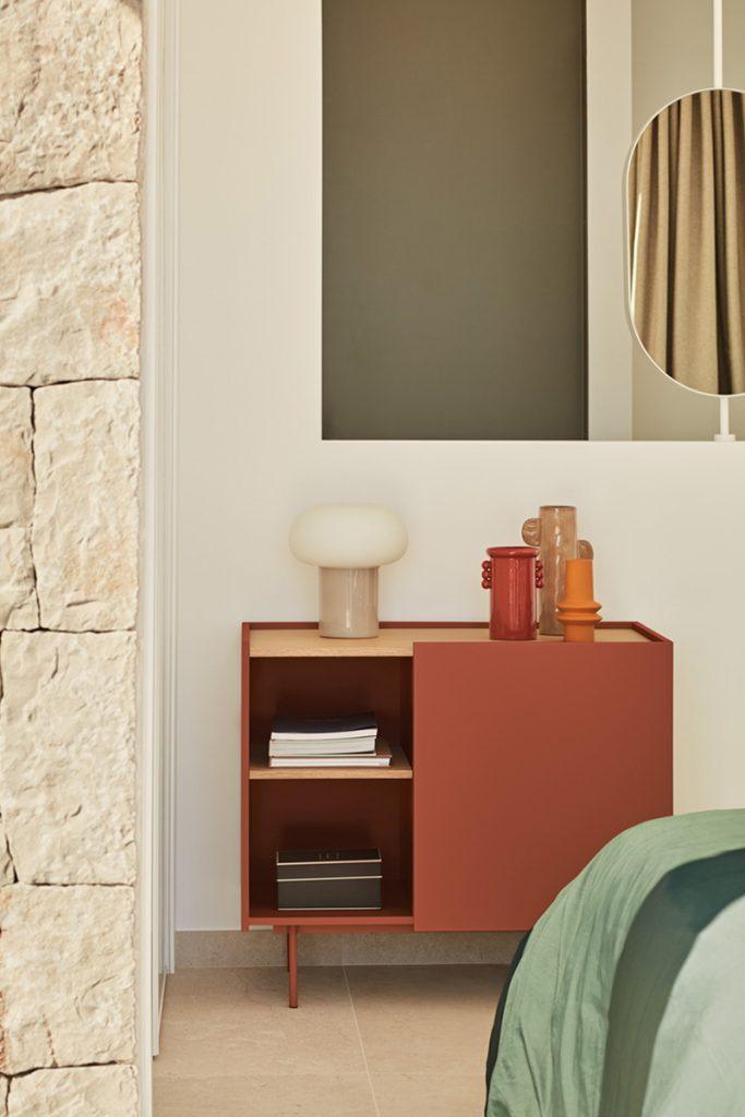 Szafka OTTO cynamonowy Teulat Eye on Design