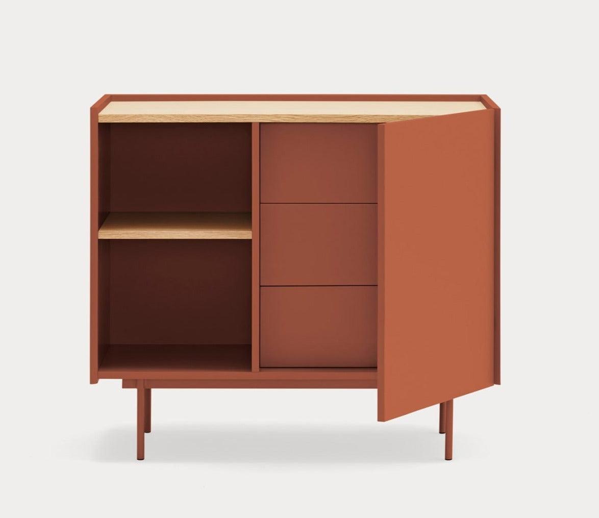 Szafka OTTO cynamonowy Teulat Eye on Design