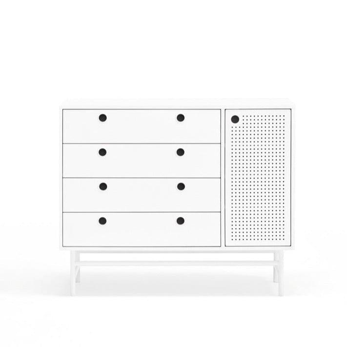 Szafka PUNTO biały Teulat Eye on Design