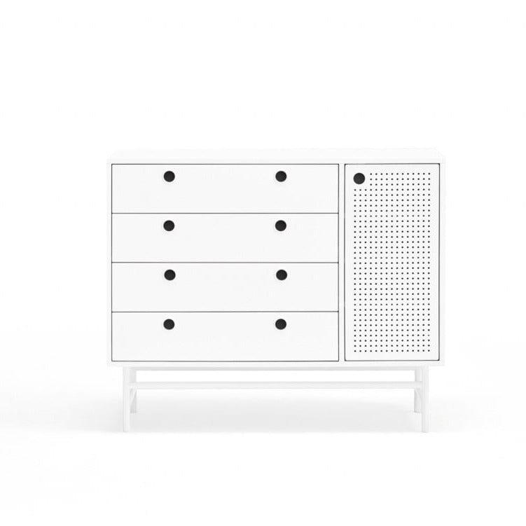 Szafka PUNTO biały Teulat Eye on Design