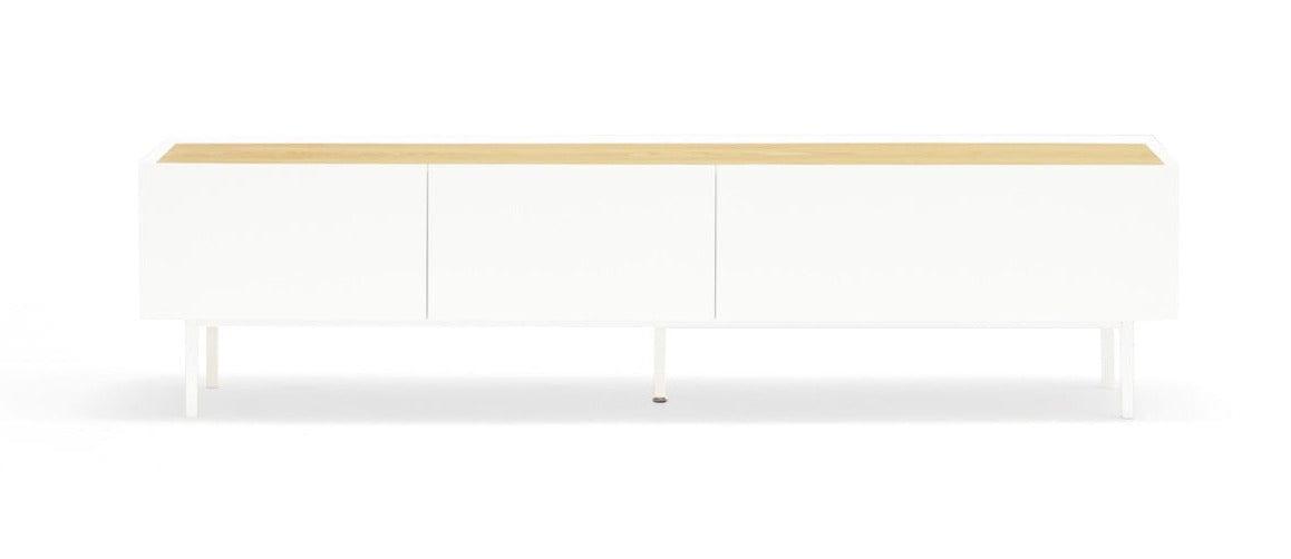 Szafka RTV ARISTA biały Teulat Eye on Design