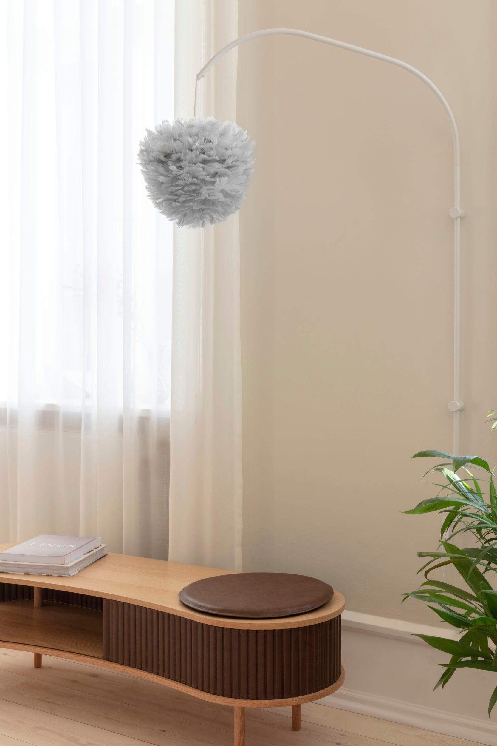 Szafka RTV AUDACIOUS orzechowy z dębem UMAGE Eye on Design