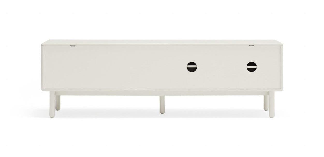 Szafka RTV CORVO kremowy Teulat Eye on Design
