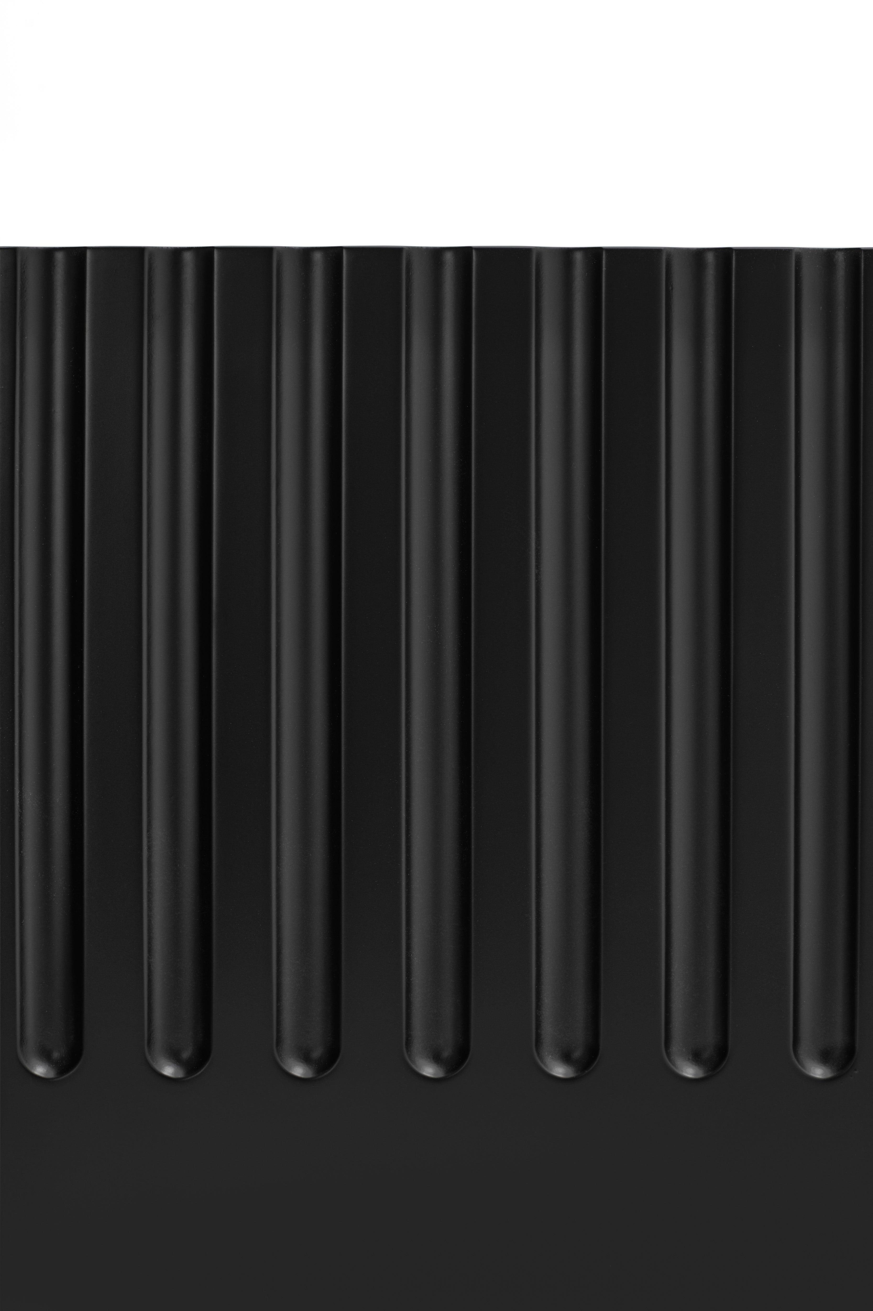 Szafka RTV DORIC czarny Teulat Eye on Design