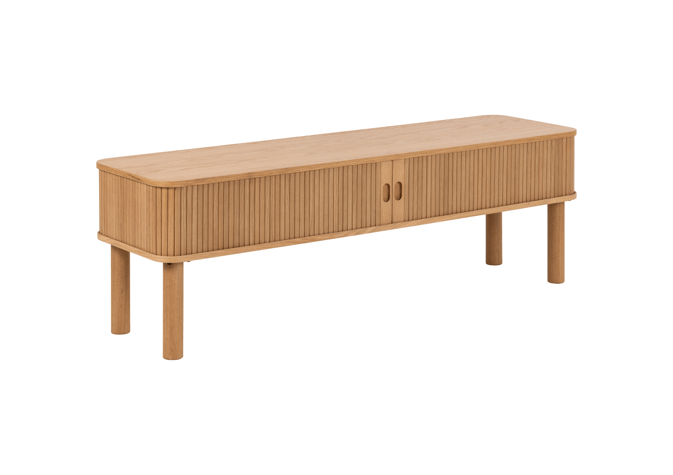 Szafka RTV LANGLEY drewniany Actona Eye on Design