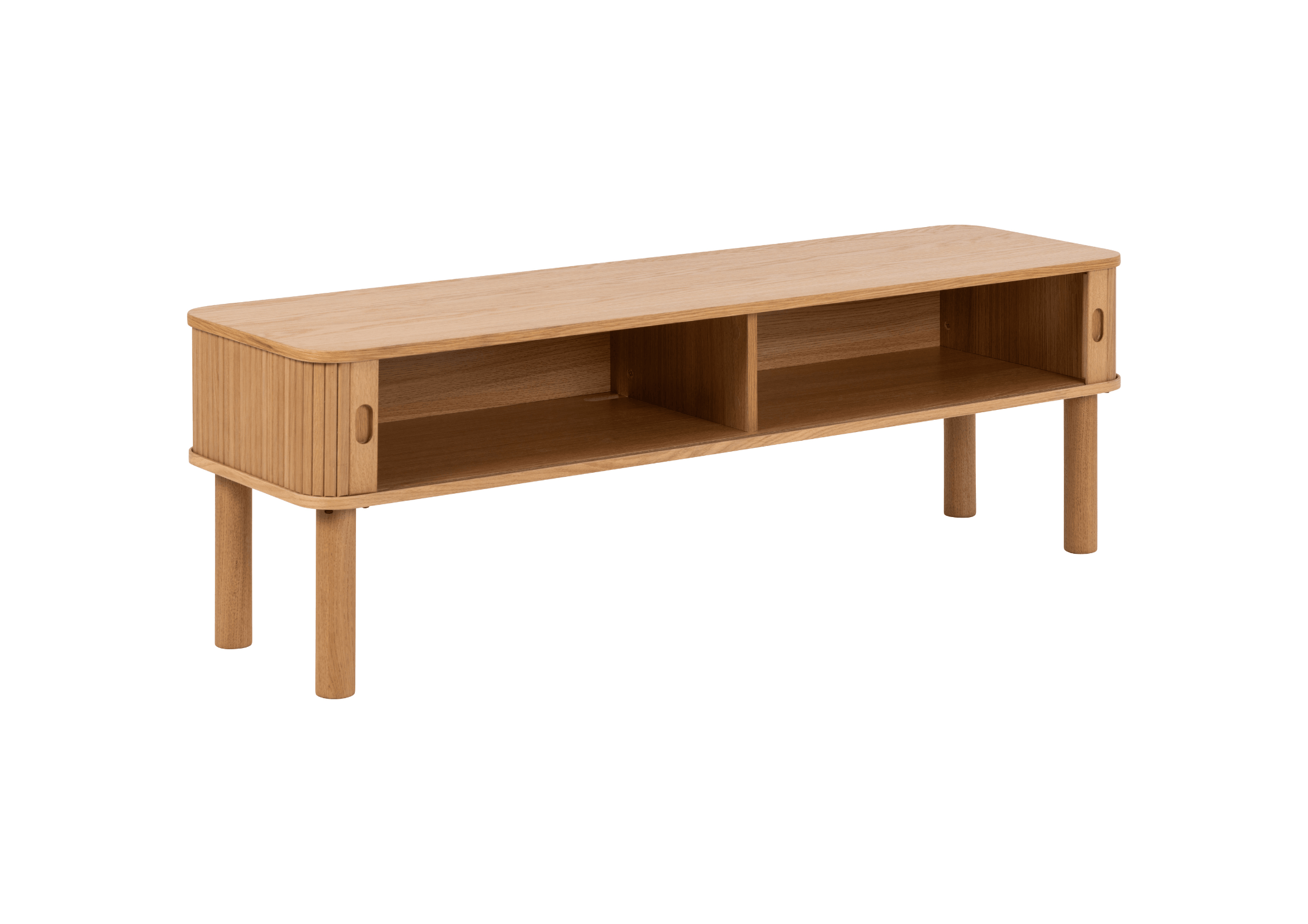 Szafka RTV LANGLEY drewniany Actona Eye on Design