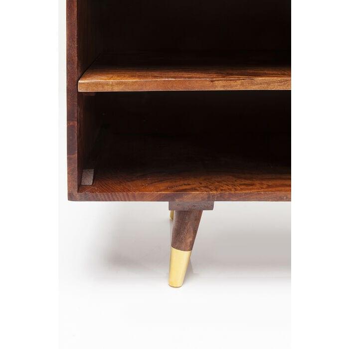 Szafka RTV MUSKAT drewno mango Kare Design Eye on Design