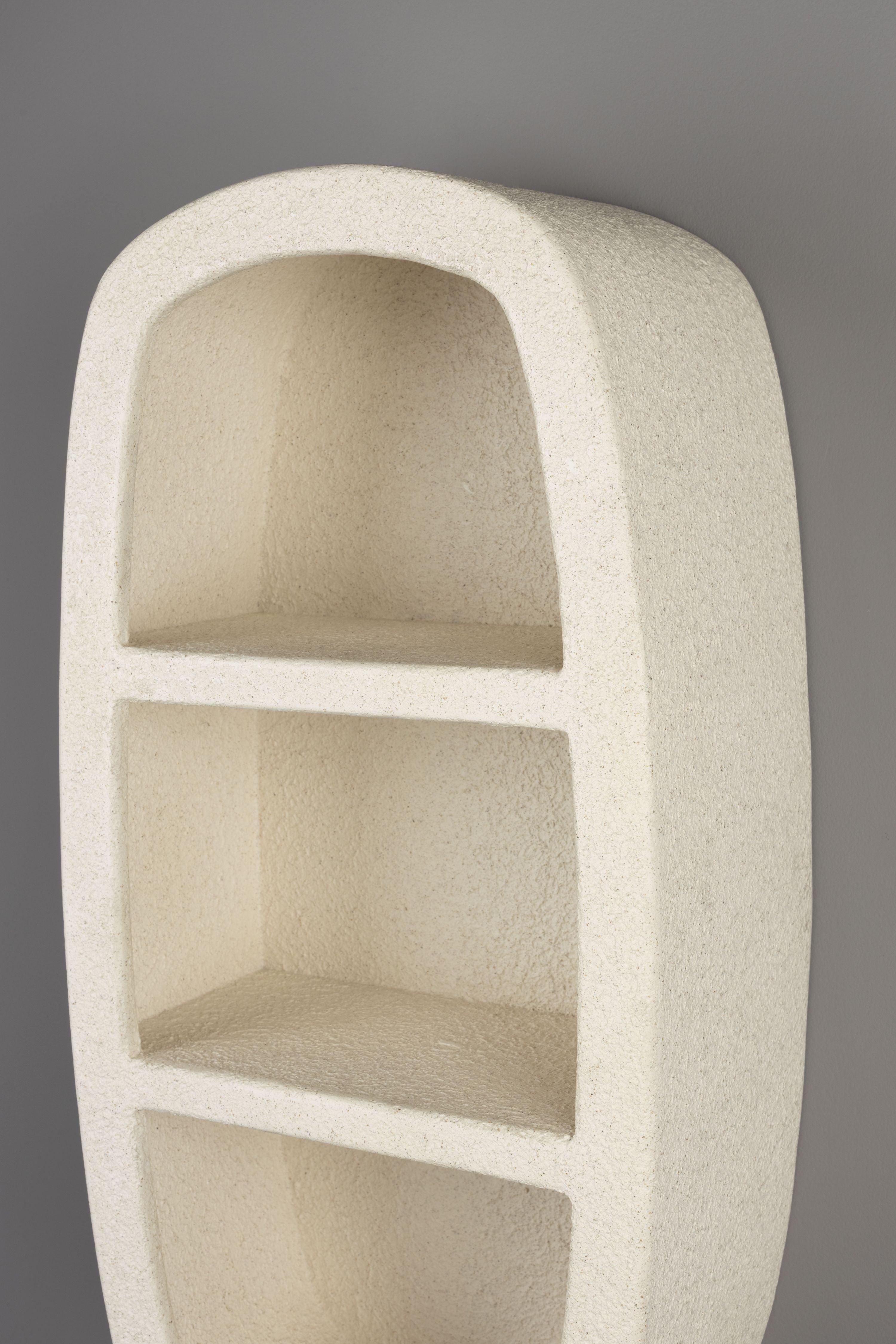 Veda Wall Cabinet 2 Shelves Dutchbone Eye on Design