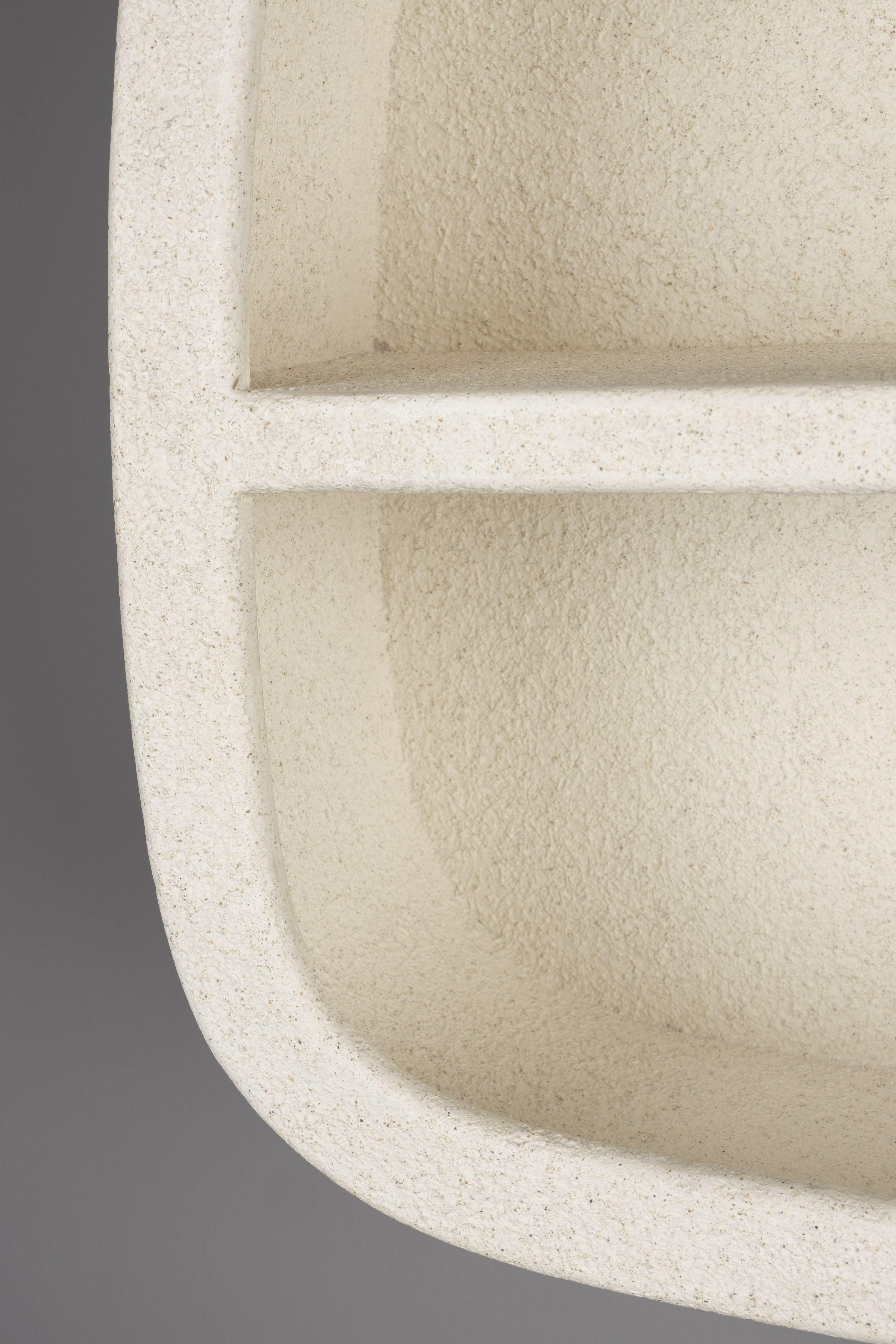 Veda Wall Cabinet 1 Shelf Middle Dutchbone Eye on Design