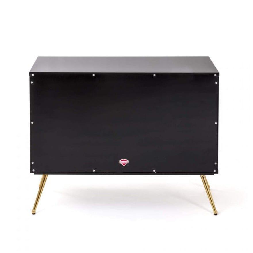 Szafka SNAKES z 2 szufladami Seletti Eye on Design