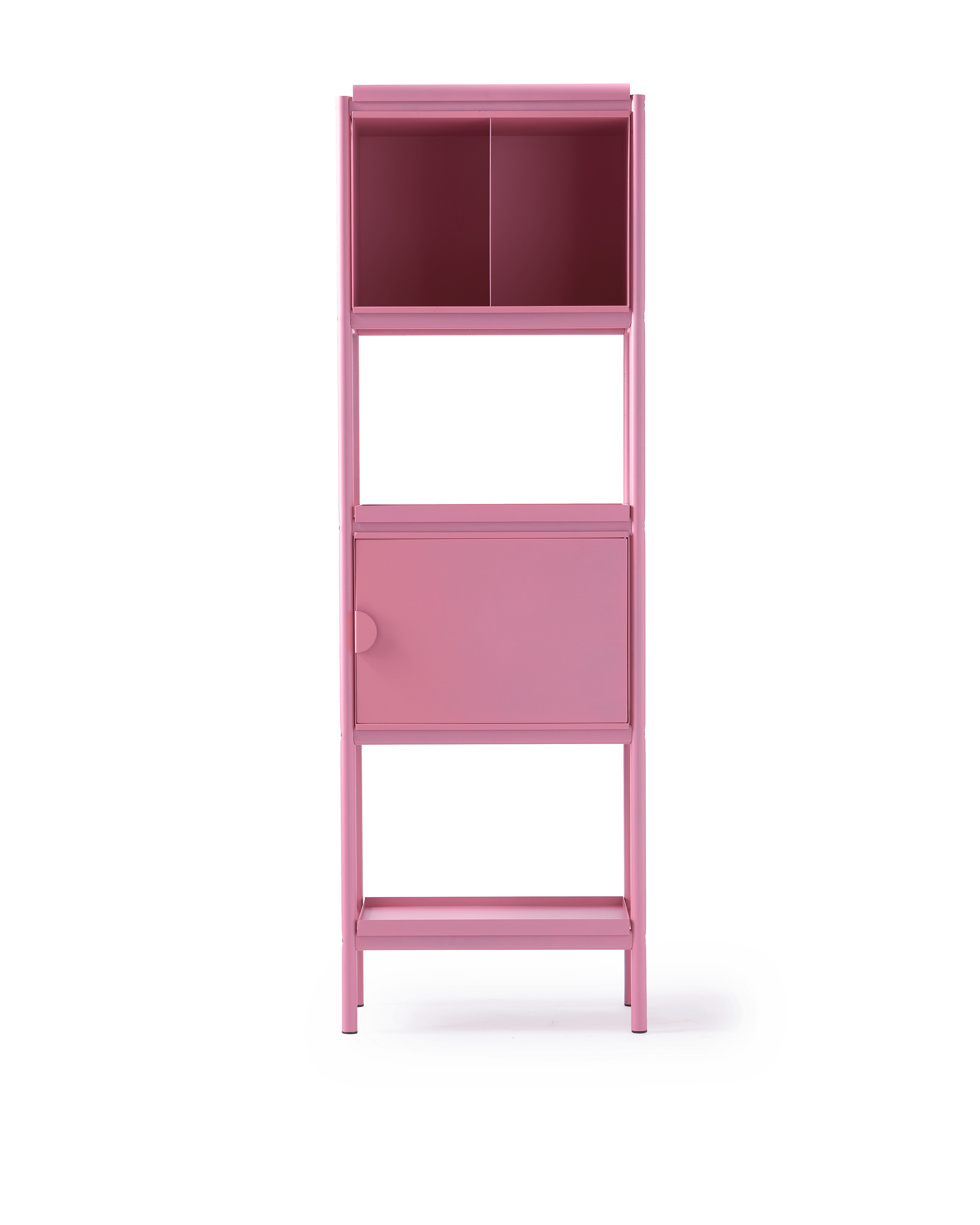 Szafka TOSS różowy Pols Potten Eye on Design