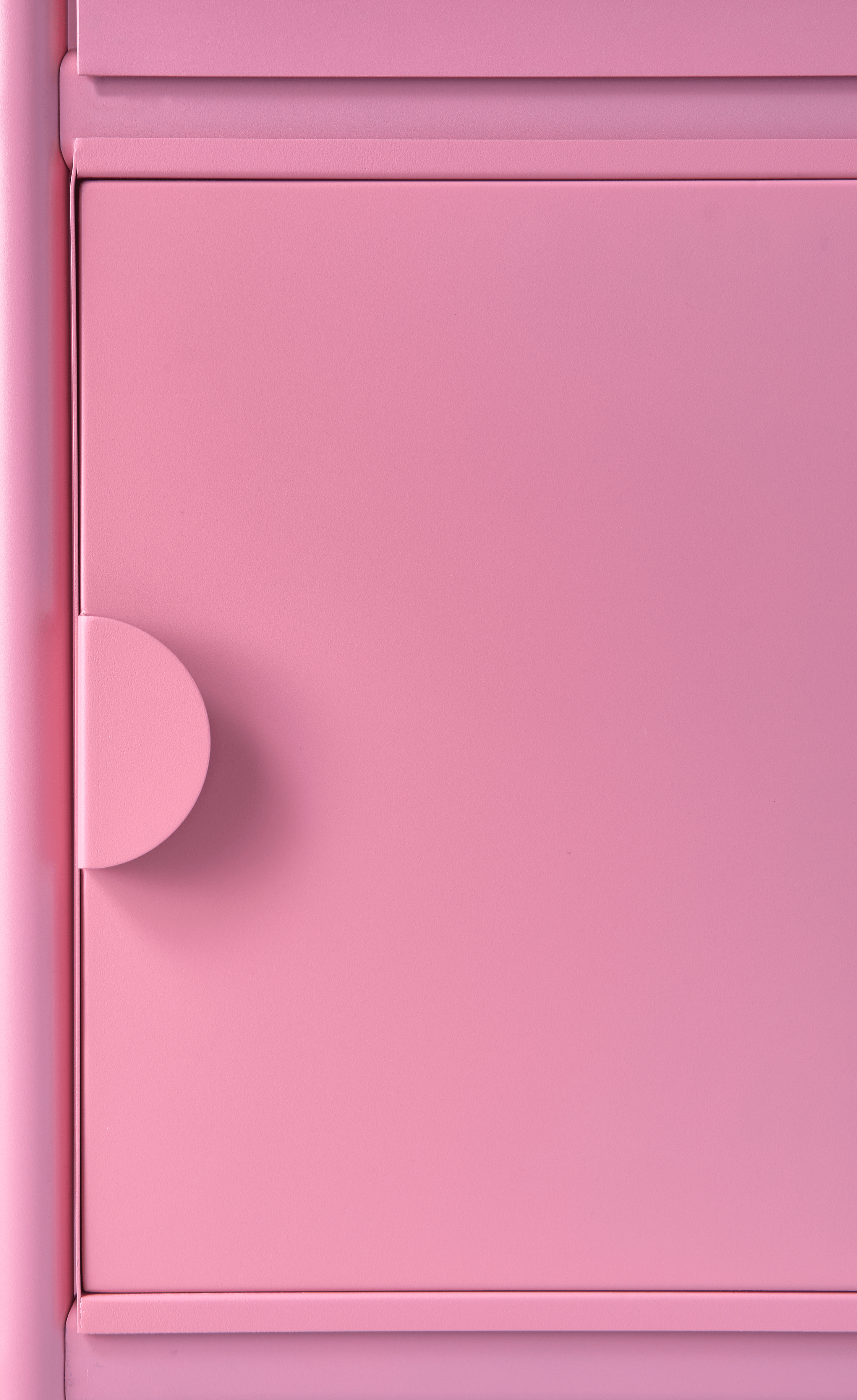 Szafka TOSS różowy Pols Potten Eye on Design