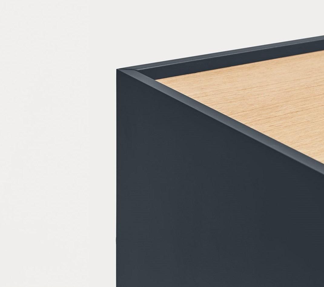 Szafka wisząca OTTO antracytowy Teulat Eye on Design