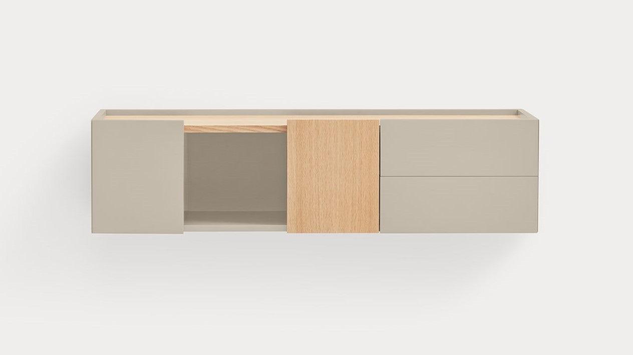 Szafka wisząca OTTO beżowy Teulat Eye on Design