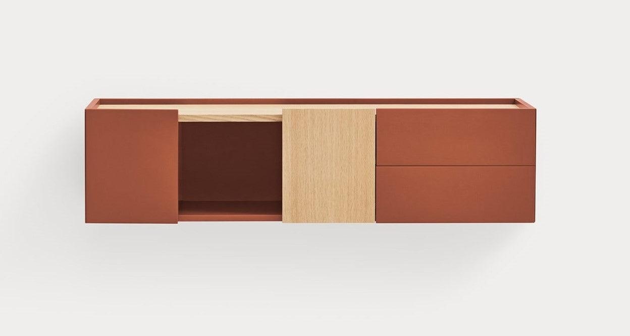 Szafka wisząca OTTO cynamonowy Teulat Eye on Design