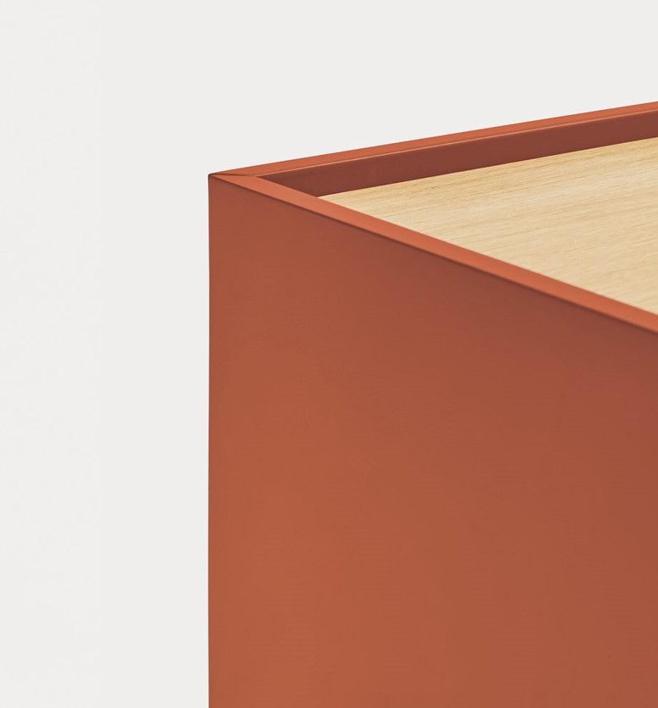 Szafka wisząca OTTO cynamonowy Teulat Eye on Design