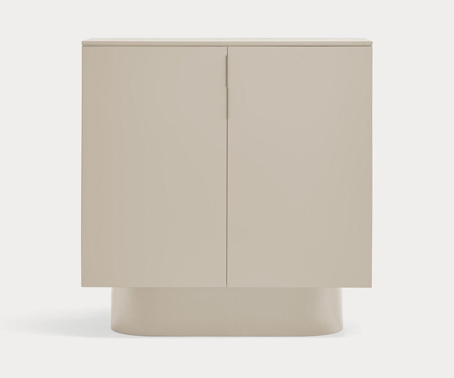 Szafka wysoka TOTEM beżowy Teulat Eye on Design