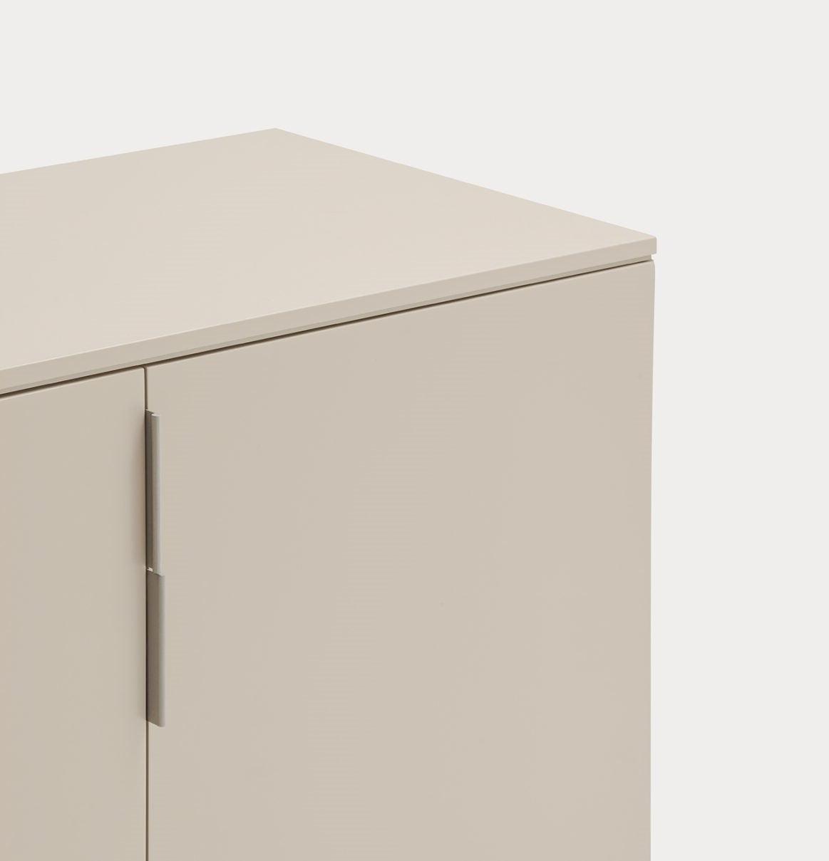 Szafka wysoka TOTEM beżowy Teulat Eye on Design