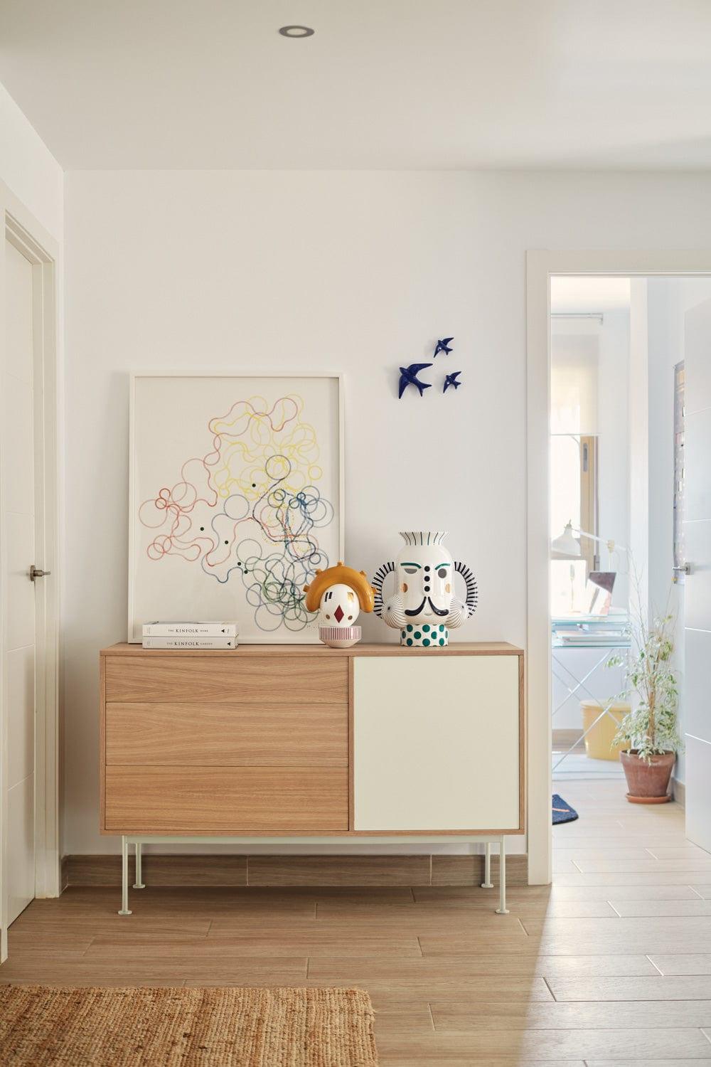 Szafka YOKO kremowy Teulat Eye on Design