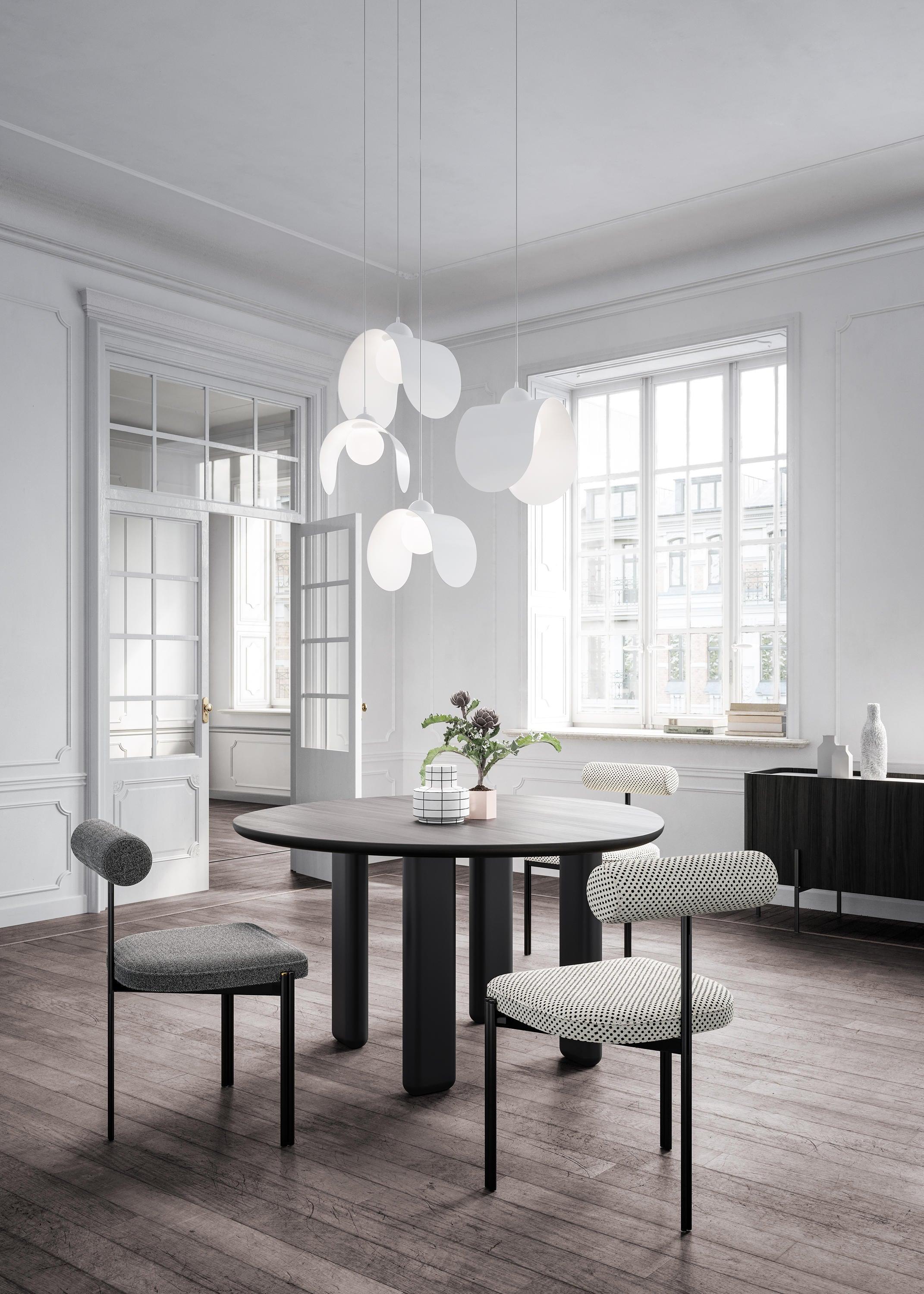 Szafka z szufladami CAILLOU żółty Liu Jo Living Eye on Design