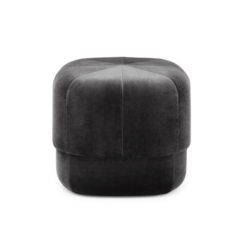Puf CIRCUS szary – Normann Copenhagen