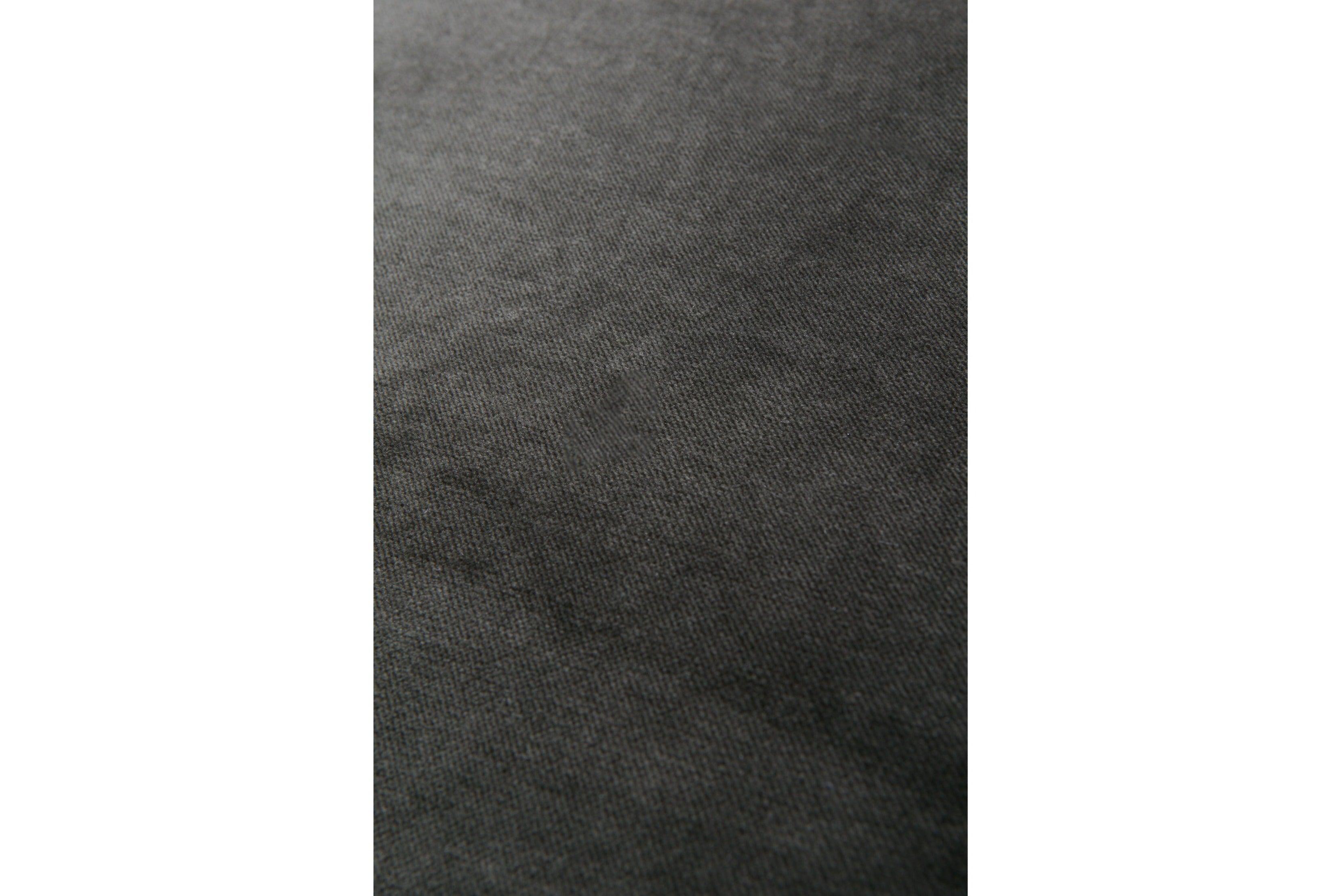 Szezlong aksamitny lewostronny RODEO ciemnozielony Be Pure Eye on Design