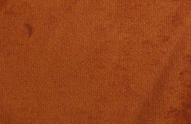 Szezlong aksamitny lewostronny RODEO rdzawy Be Pure Eye on Design